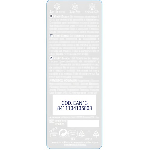 Control 2-in-1 Massage & Pleasure Gel