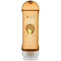Control - 2 En 1 Massage & Pleasure Madagascar Sweetness 200 Ml
