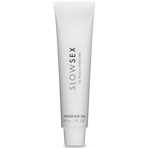 Bijoux Slow Sex Finger Massage Gel