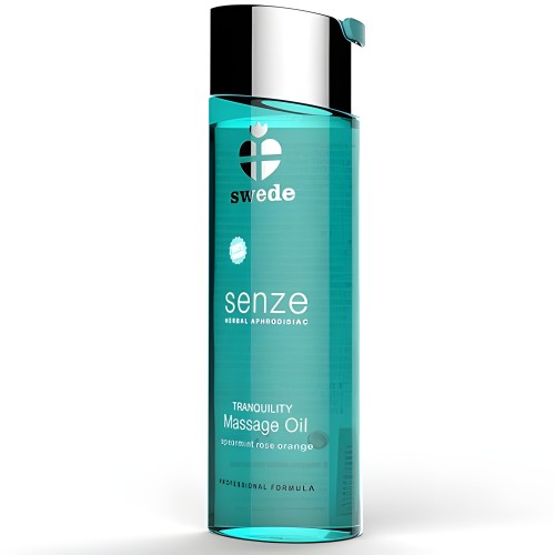 Herbal Aphrodisiac Aceite Masaje Tranquility 75 Ml