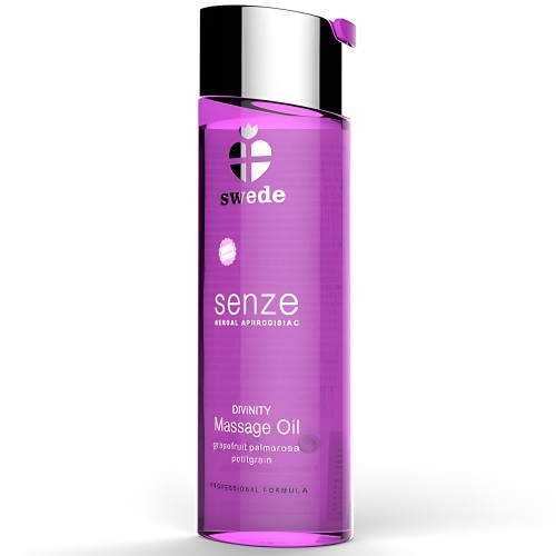 - Herbal Aphrodisiac Aceite Masaje Divinity 75 Ml