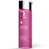 Herbal Aphrodisiac Massage Oil Ecstatic 150 Ml