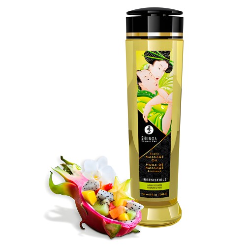 Shunga Irresistible Massage Oil 240ml