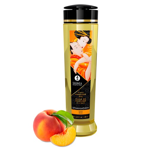 Shunga - Aceite De Masaje Adultos Estimulante