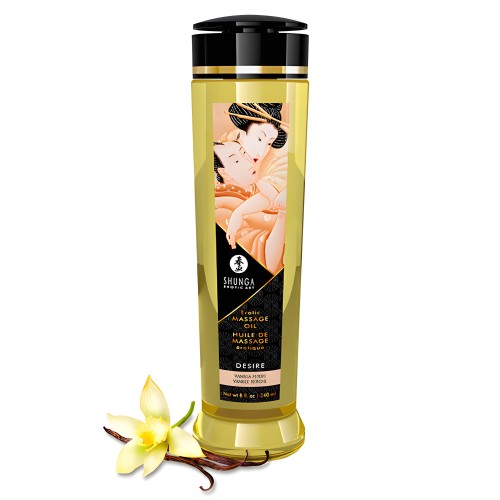 Shunga - Aceite De Masaje Adultos Deseo 240 Ml