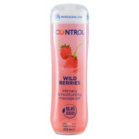 Control Wild Berries 3-in-1 Massage Gel