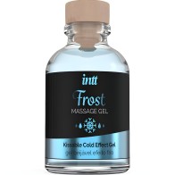 Intt Massage Mint Flavor Frost Gel