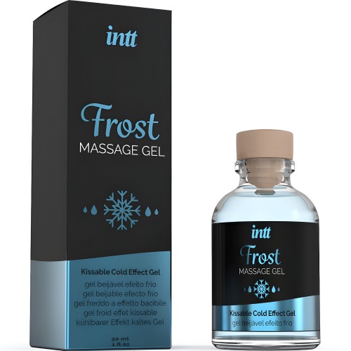 Intt Massage Mint Flavor Frost Gel
