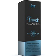 Intt Massage Mint Flavor Frost Gel