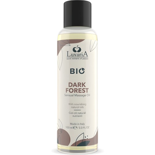 Bio Aceite Masaje Dark Forest