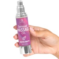 Secretplay Exotic Fruits Massage Oil
