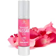 Aceite De Masaje Pétalos De Rosa Secretplay