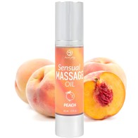 Secretplay Peach Massage Oil