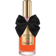 Bijoux Warming Massage Oil Strawberry Scent