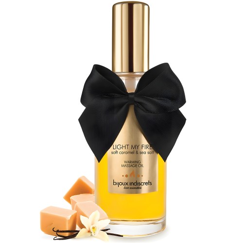 Bijoux Warming Massage Oil
