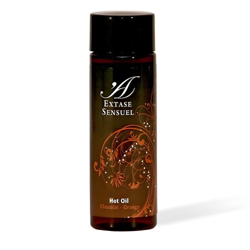 Extase Sensual Hot Oil 100 ml