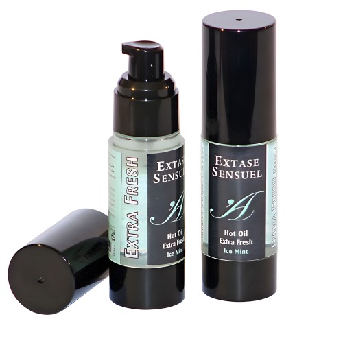 Extase Sensual Extra Fresh Massage Oil