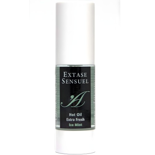 Extase Sensual Extra Fresh Massage Oil
