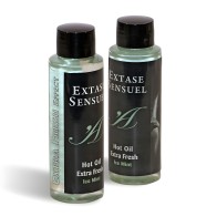 Extase Sensual Aceite Masaje Extra Fresh - Mejora Tus Momentos Íntimos