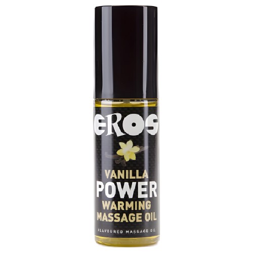 Eros Power Warming Massage Oil 100 ml
