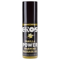 Eros Power Warming Massage Oil 100 ml