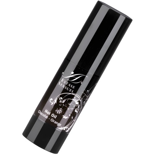 Extase Sensual Stimulant Oil Chocolate & Orange 35ml