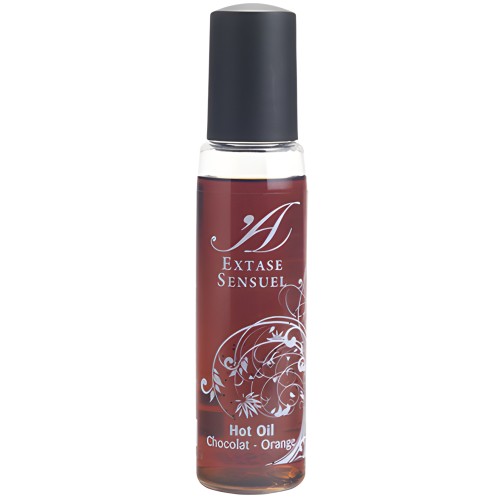 Extase Sensual Stimulant Oil Chocolate & Orange 35ml