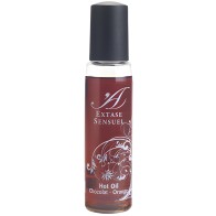 - Aceite Estimulante Chocolate Y Naranja Viaje 35 Ml