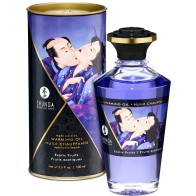 Shunga Heat Massage Oil