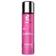 - Fruity Love Aceite Efecto Calor Pomelo Y Mango 120 Ml