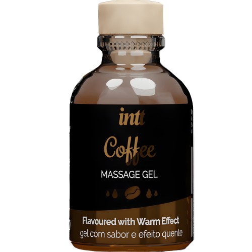 INTT Coffee Massage Gel
