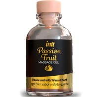 Passion Fruit Warming Massage Gel