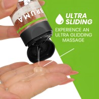 - Aceite De Masaje Premium Efecto Calor Sabor Sandía 3 En 1 - 100 Ml