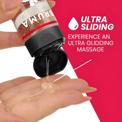 Bruma - Premium Warming Massage Oil