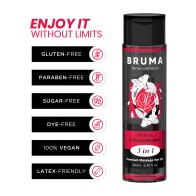 Bruma - Premium Warming Massage Oil