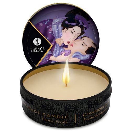 Shunga Mini Caress Velas Masaje