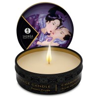 Shunga Mini Caress Massage Candles