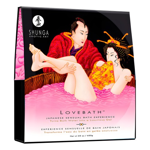 Shunga - Lovebath Fruta Del Dragón