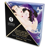 Shunga - Exotic Purple Aromatic Bath Salts 75g