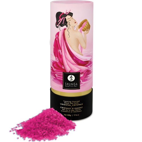 Sales De Baño Afrodisia Shunga