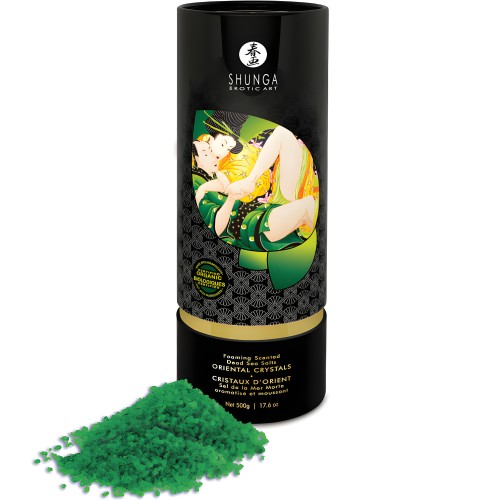 Shunga - Sales De Baño Flor De Loto