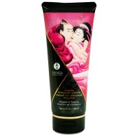 Shunga Crema Masaje Frambuesa 200 Ml