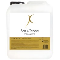Soft And Tender Massage Bodymilk 5000ml
