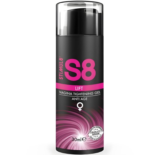 - S8 Lift Gel Reafirmante Vaginal 30 Ml