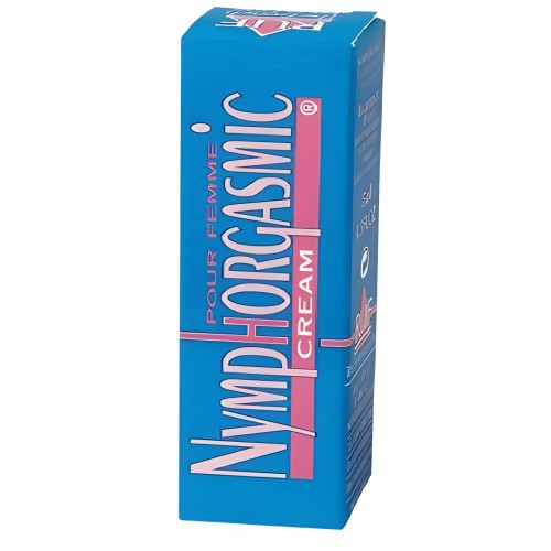 Nymphorgasmic Cream