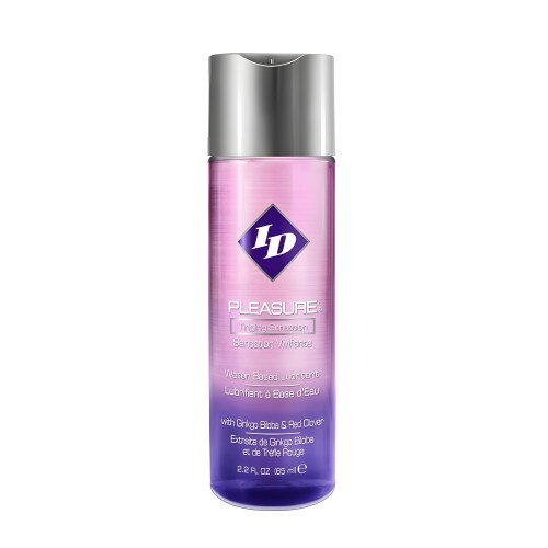 Id Pleasure Lubricante Excitante 65 Ml