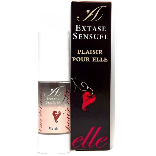 Extase Sensual Women's Stimulating Cream