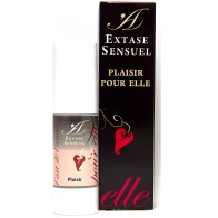Extase Sensual Women's Stimulating Cream