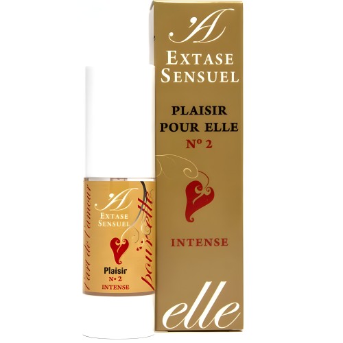 Extase Sensual - Women's Stimulating Cream 2