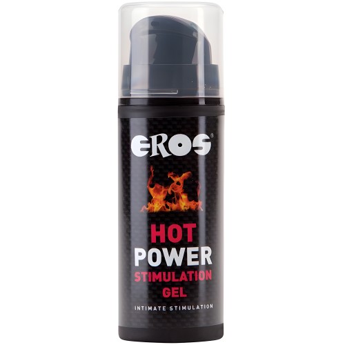 Eros Power Gel Clitoral Stimulation 30ml